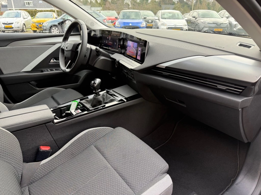 Hoofdafbeelding Opel Astra