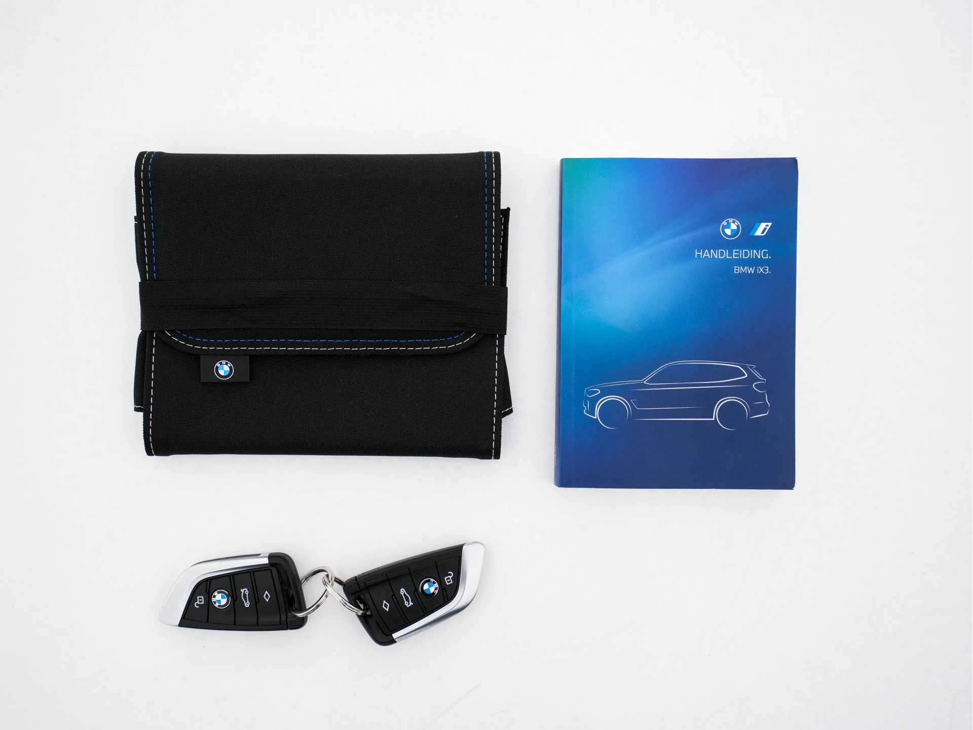 Hoofdafbeelding BMW iX3
