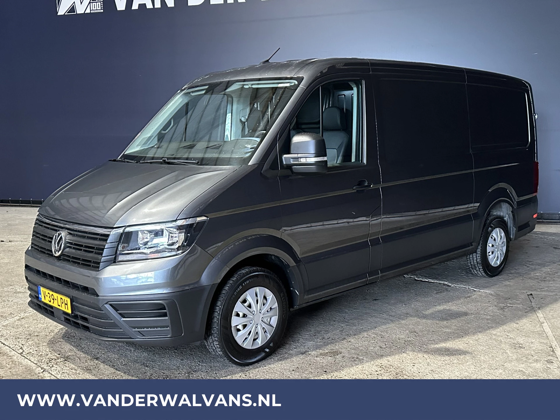 Hoofdafbeelding Volkswagen Crafter