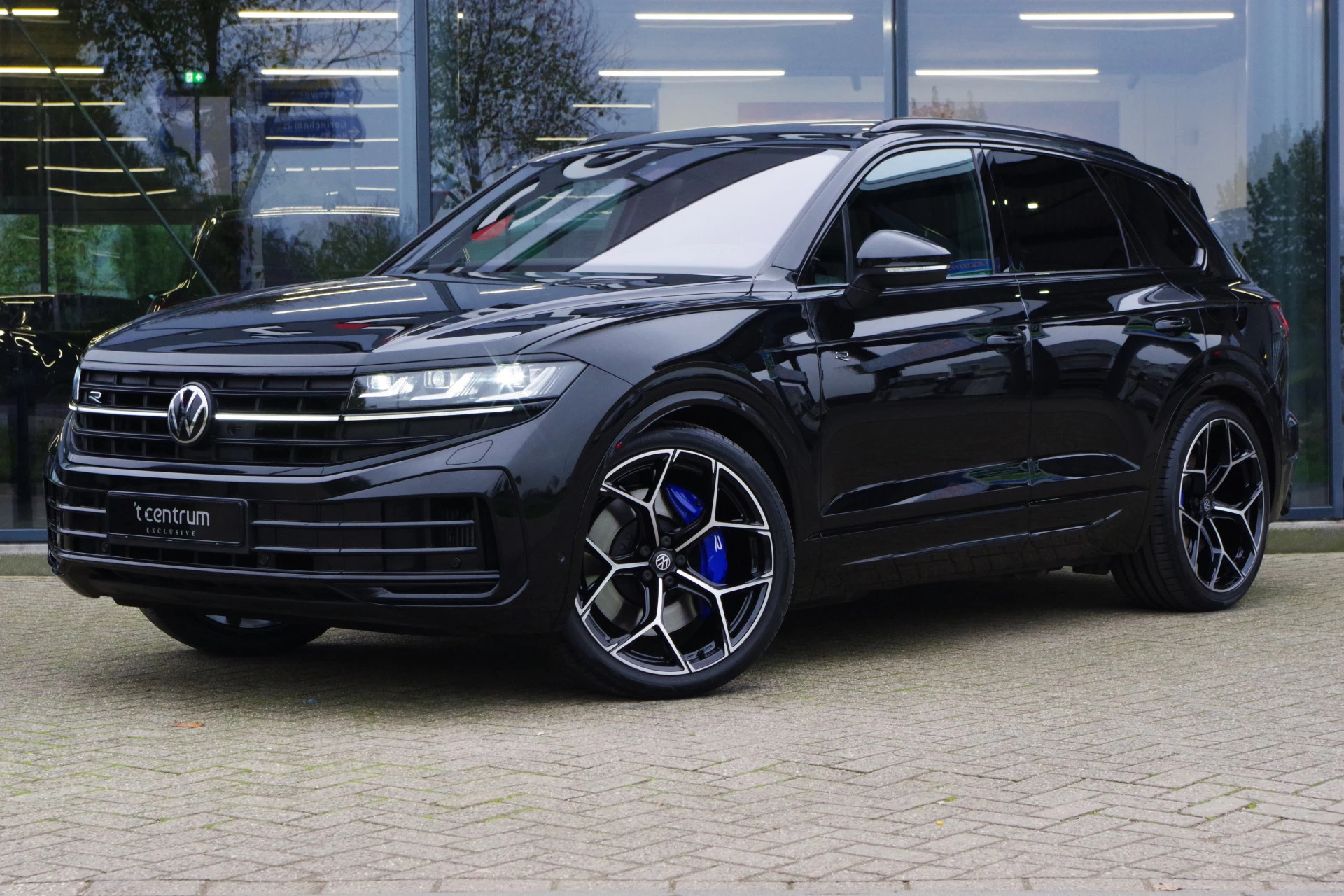 Hoofdafbeelding Volkswagen Touareg