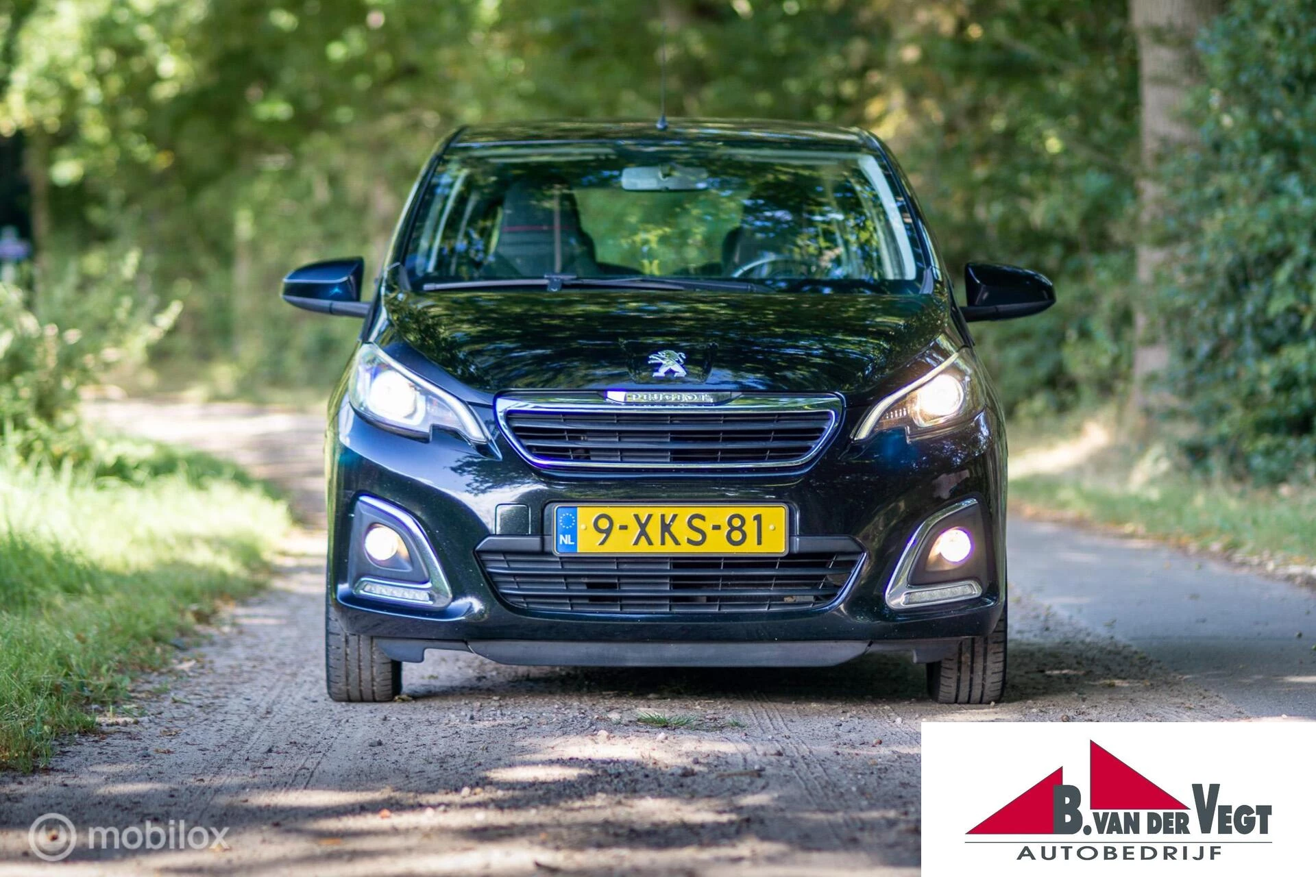 Hoofdafbeelding Peugeot 108