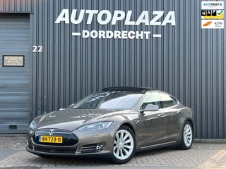 Tesla Model S 85D Base 7 Zits | SOH 91%| Pano
