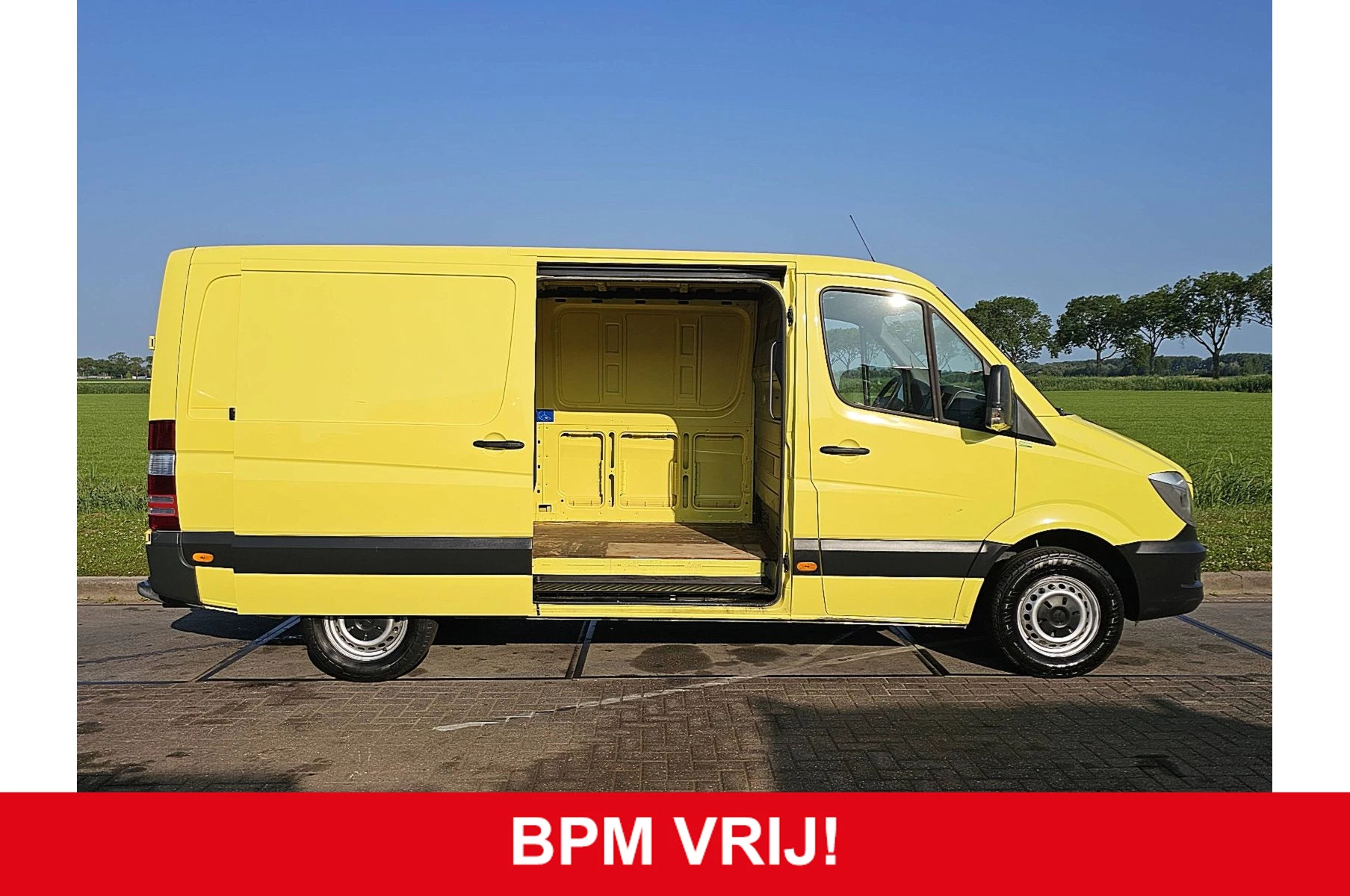 Hoofdafbeelding Mercedes-Benz Sprinter