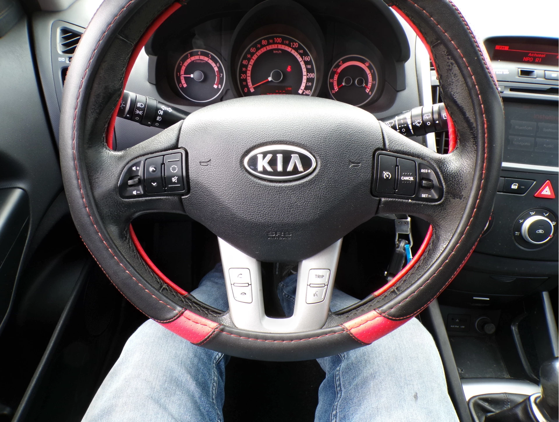 Hoofdafbeelding Kia cee'd