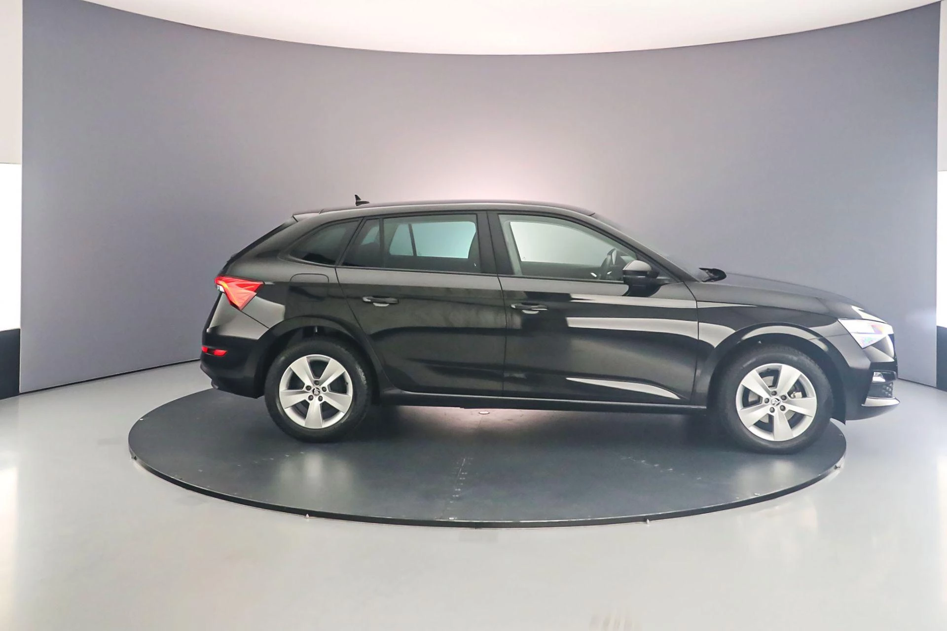 Hoofdafbeelding Škoda Scala