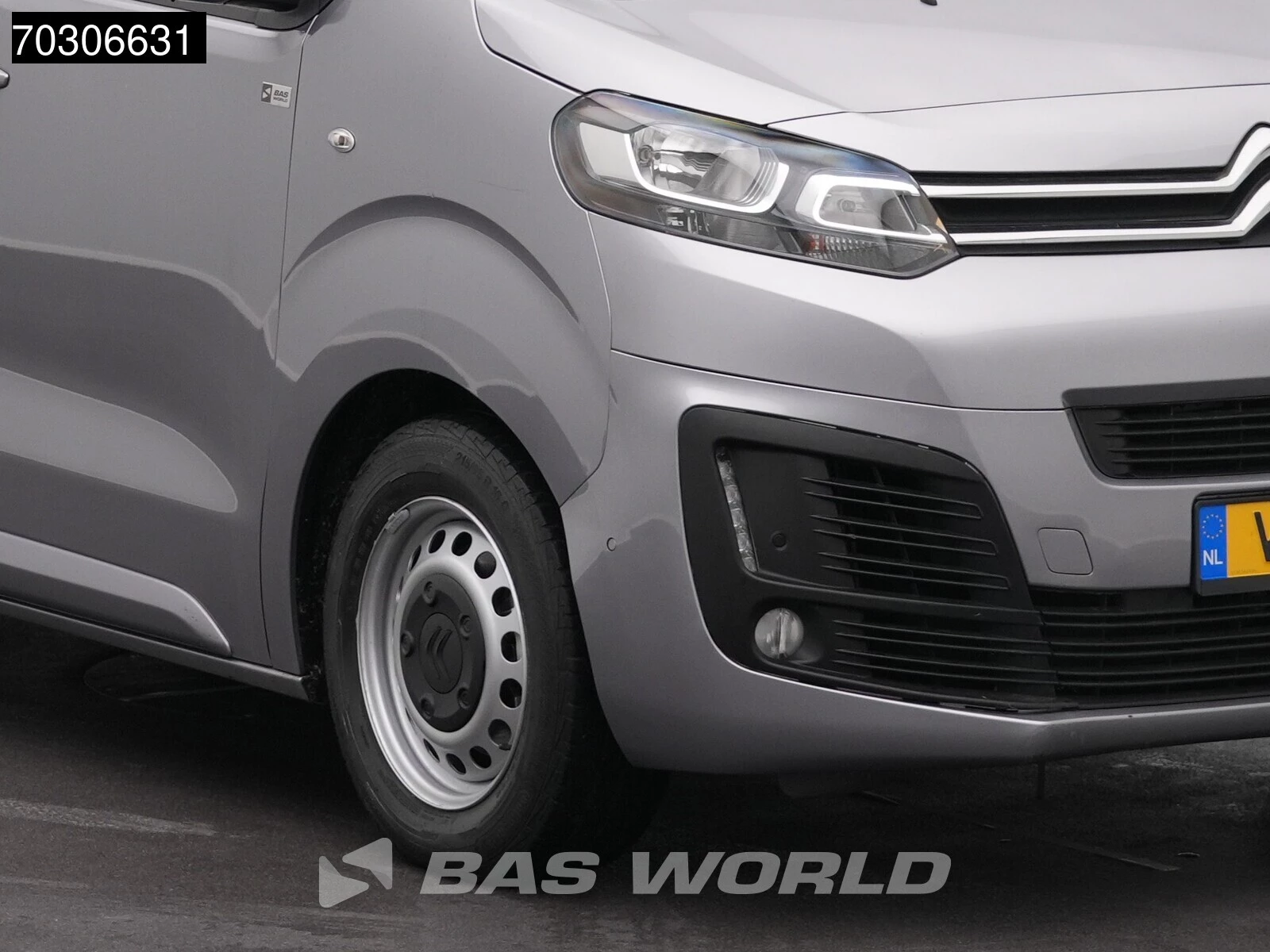 Hoofdafbeelding Citroën Jumpy