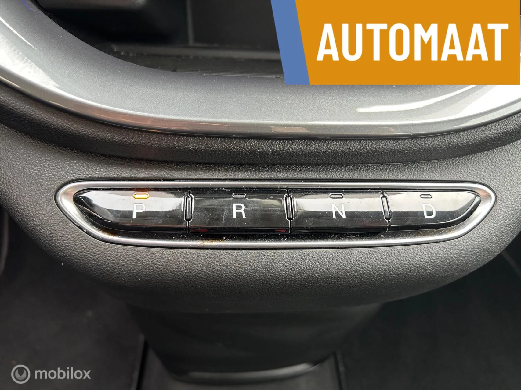 Hoofdafbeelding Fiat 500e