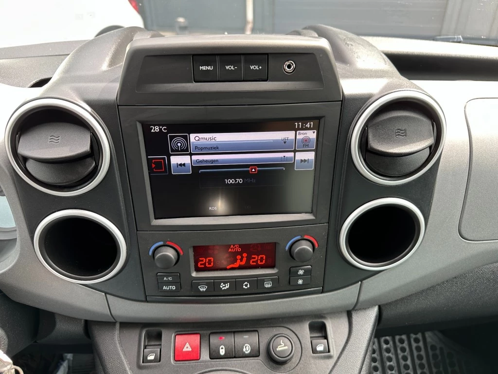 Hoofdafbeelding Citroën Berlingo