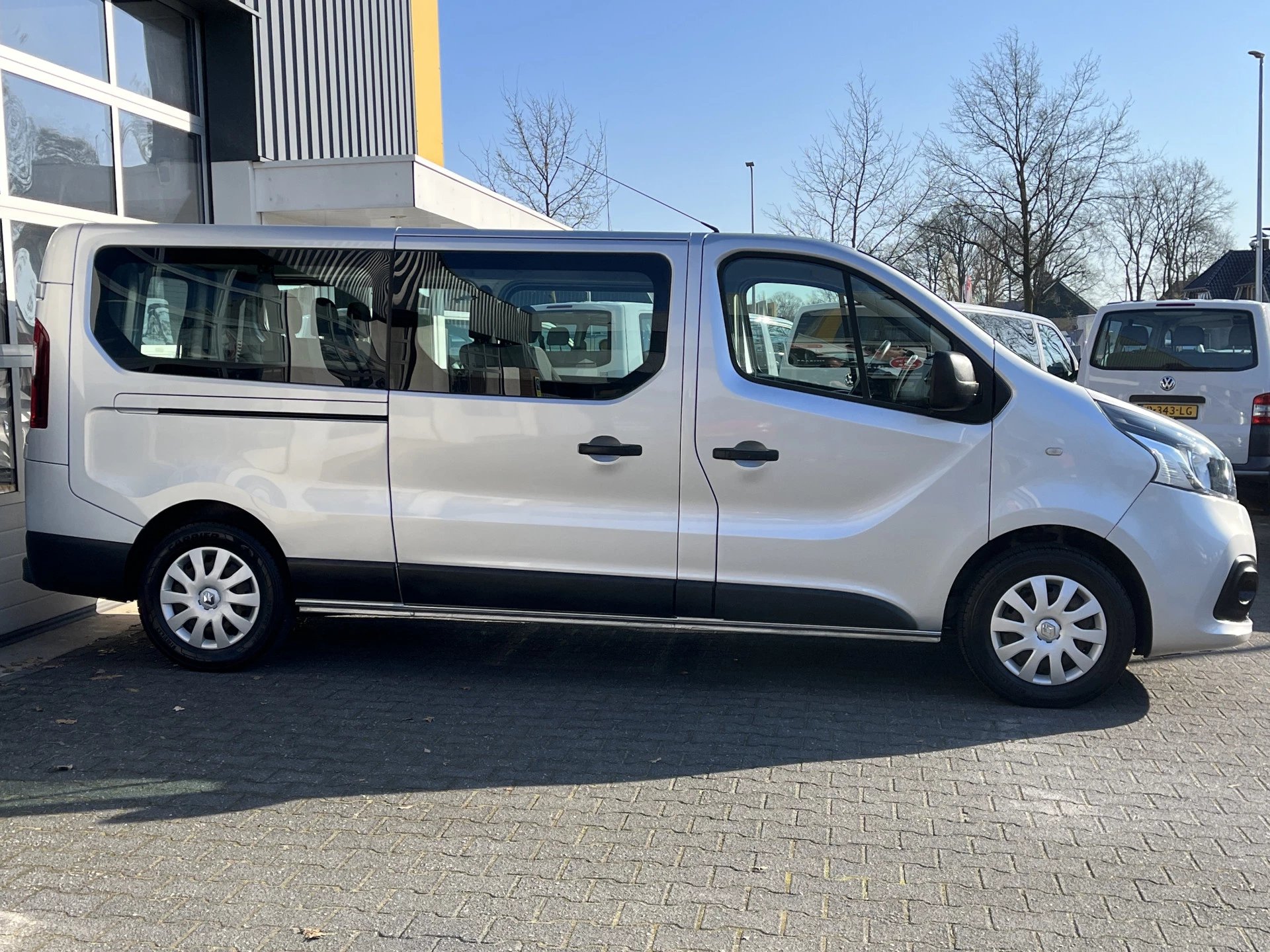 Hoofdafbeelding Renault Trafic