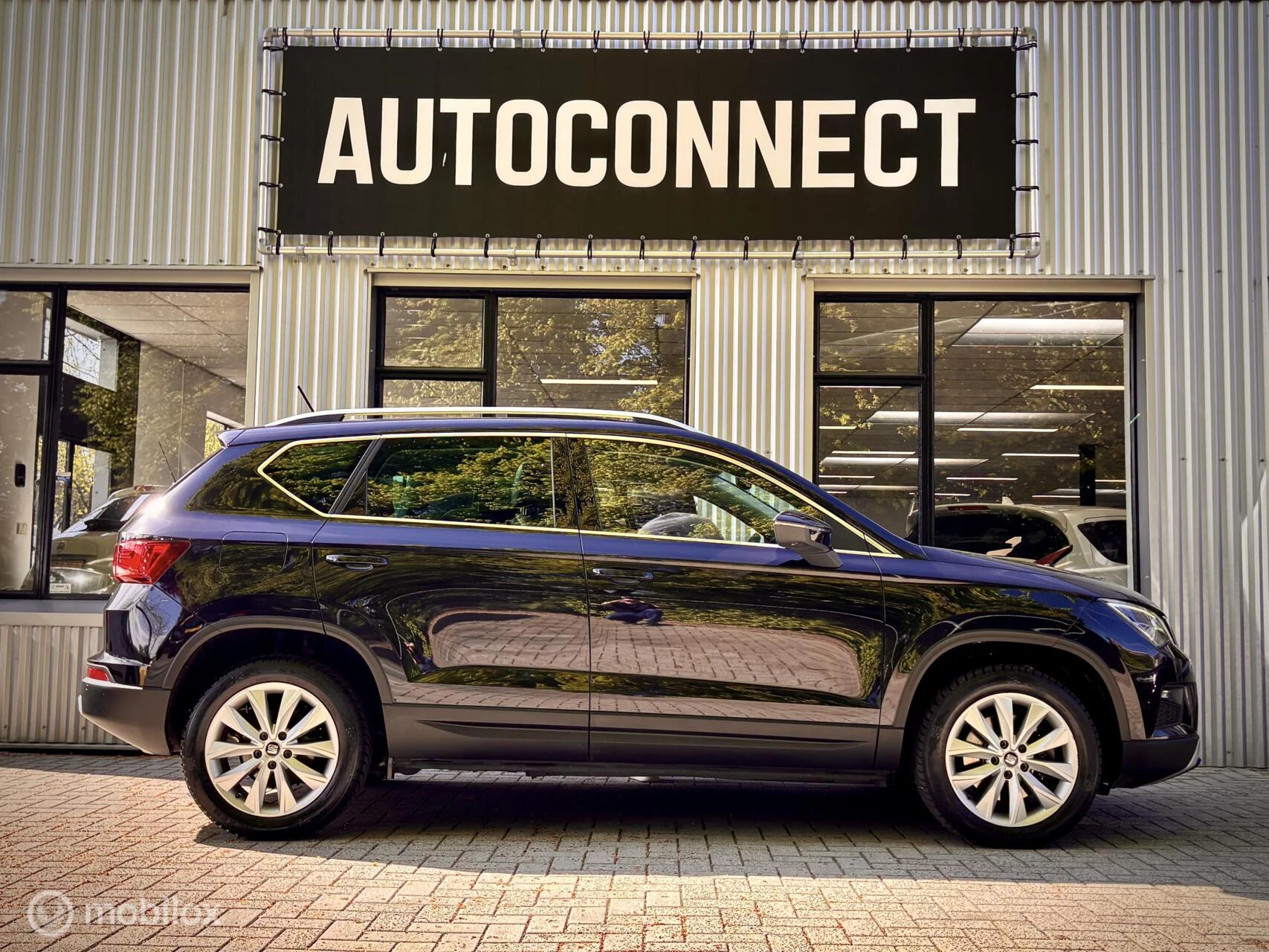 Hoofdafbeelding SEAT Ateca