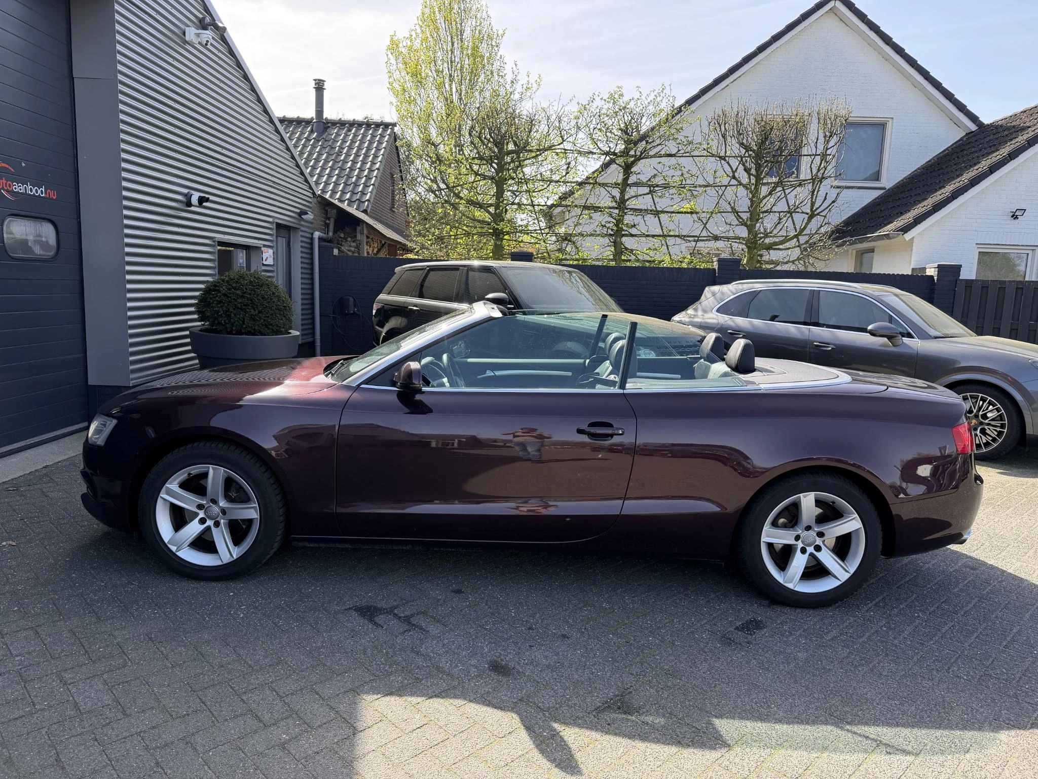 Hoofdafbeelding Audi A5