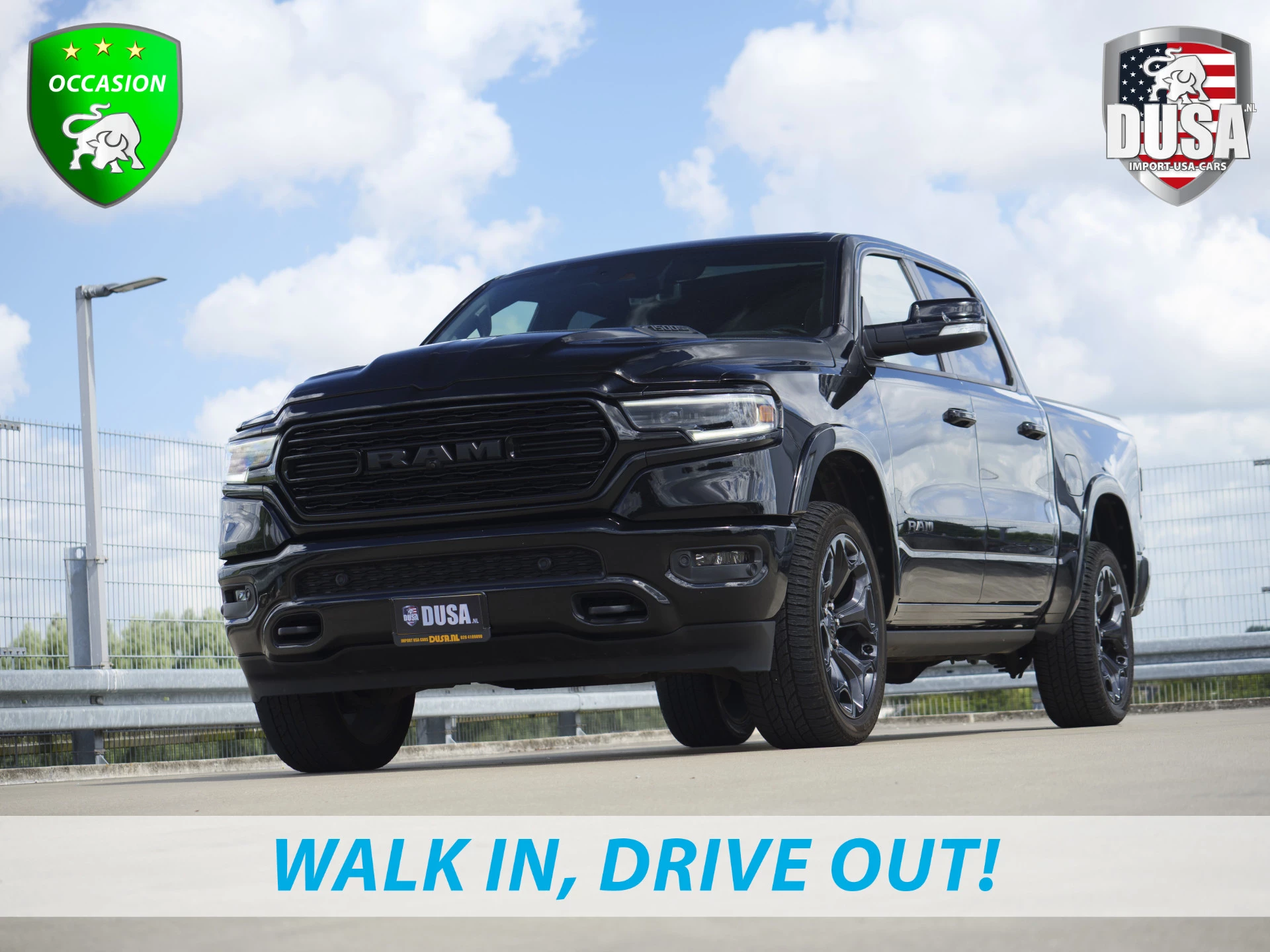 Hoofdafbeelding Dodge Ram 1500