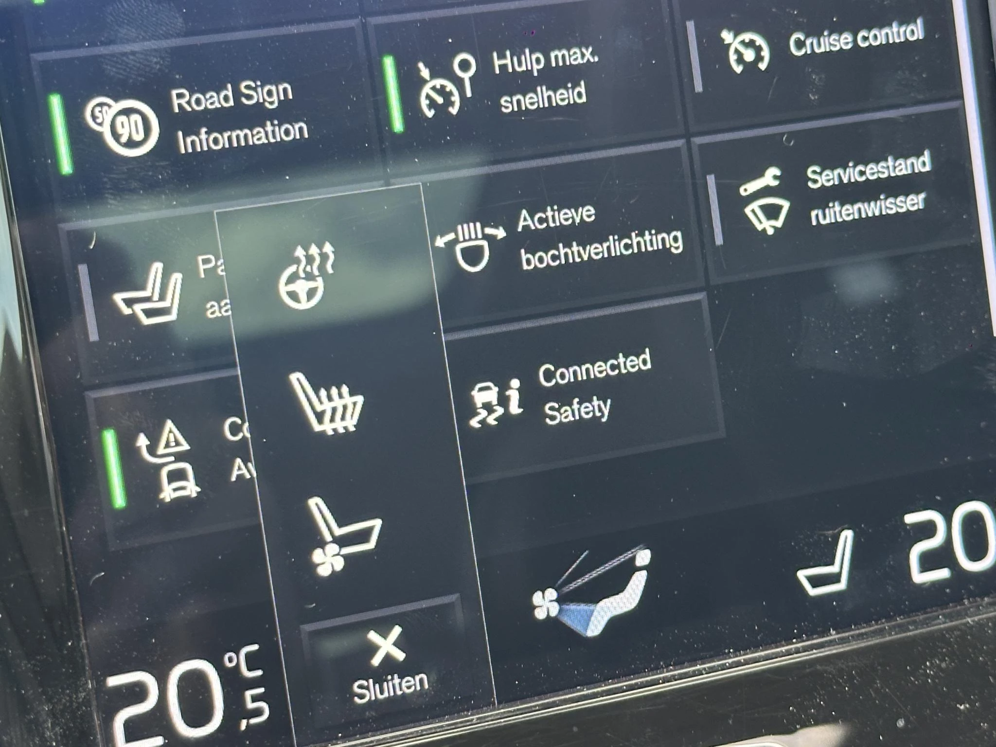 Hoofdafbeelding Volvo V90