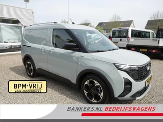 Ford Transit Courier 1.0 EcoBoost 125PK, Benzine, Airco