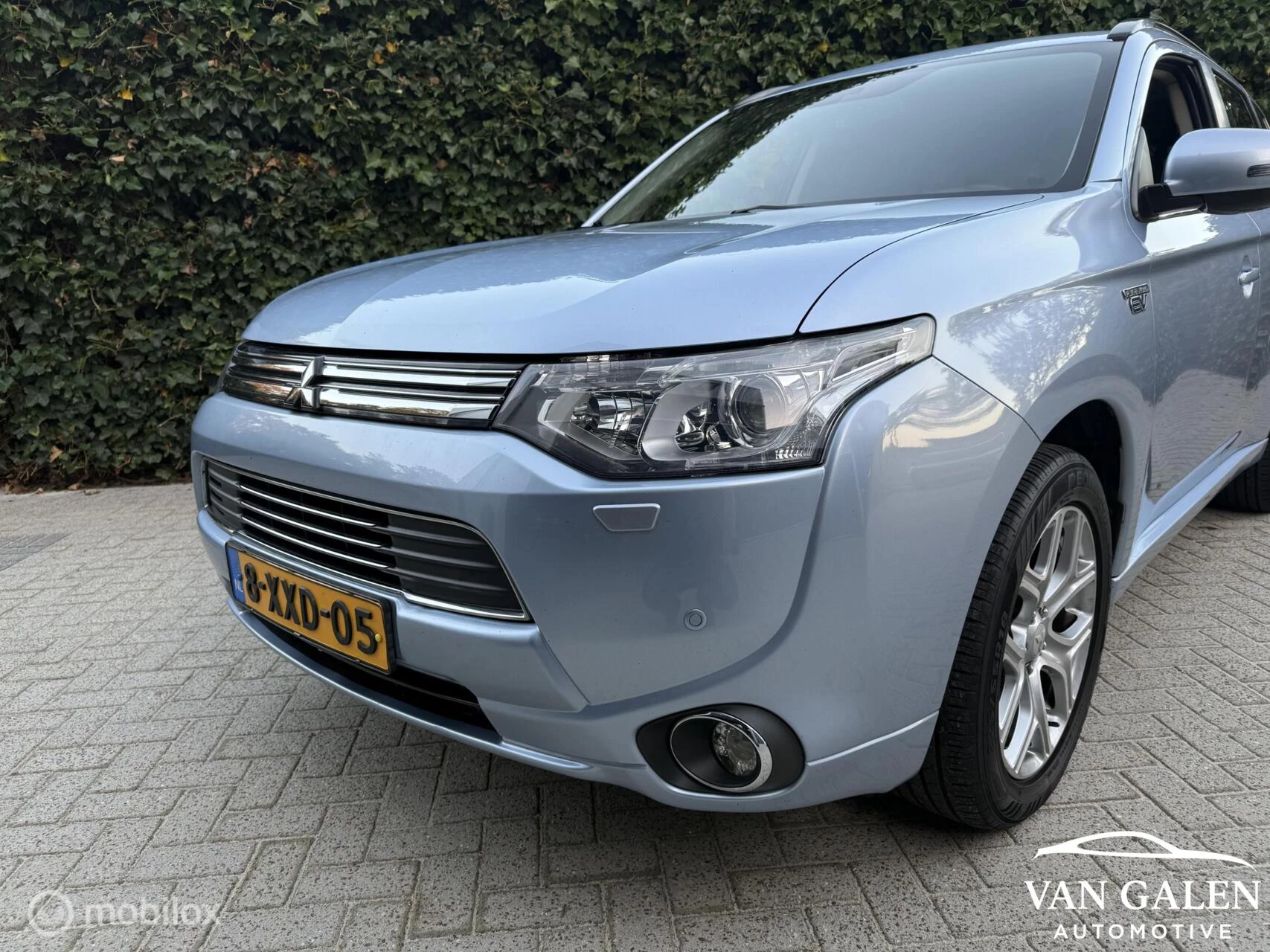 Hoofdafbeelding Mitsubishi Outlander