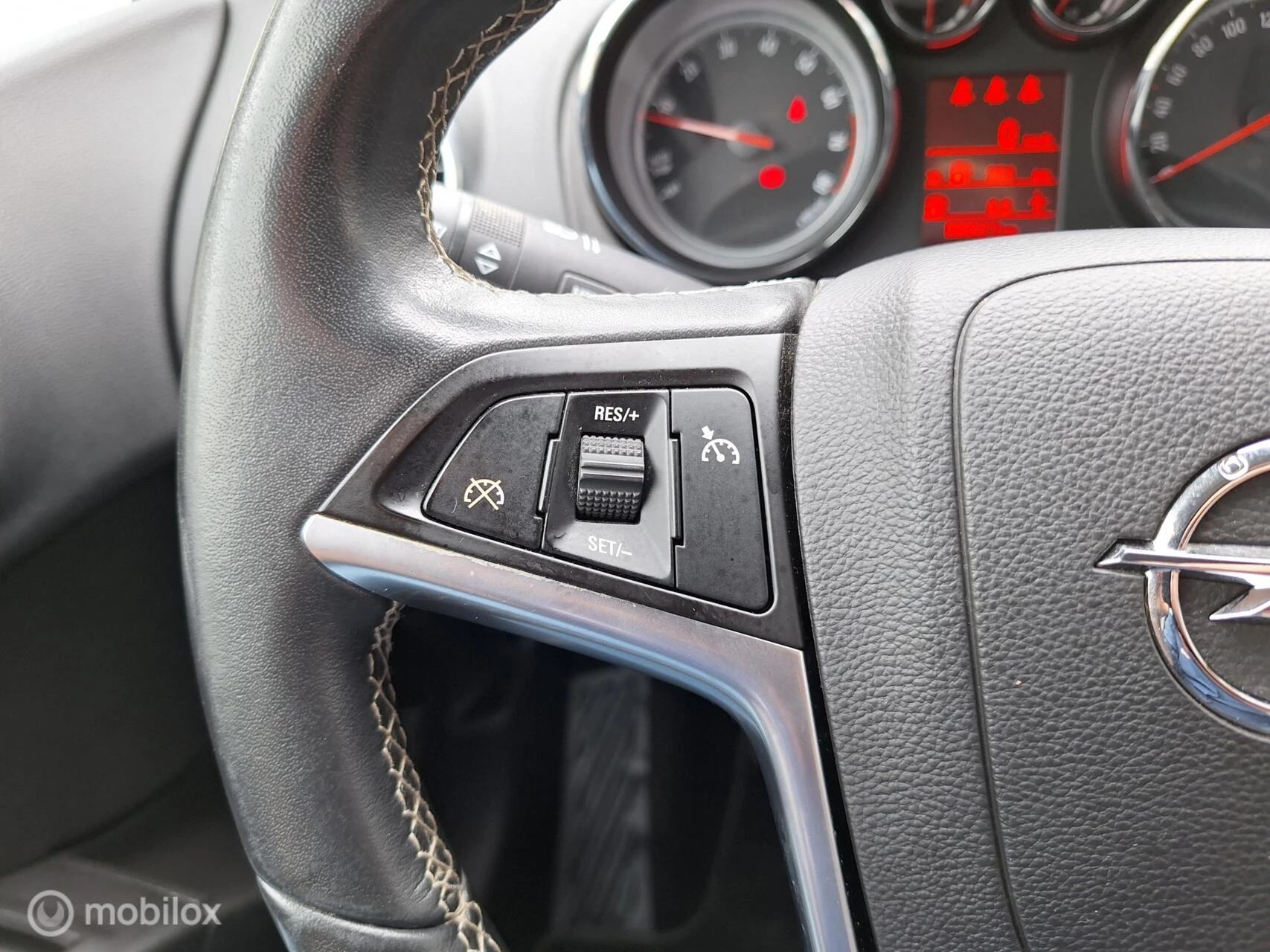 Hoofdafbeelding Opel Meriva