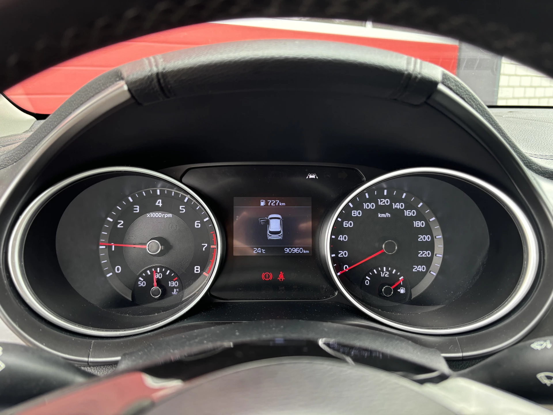 Hoofdafbeelding Kia Ceed Sportswagon
