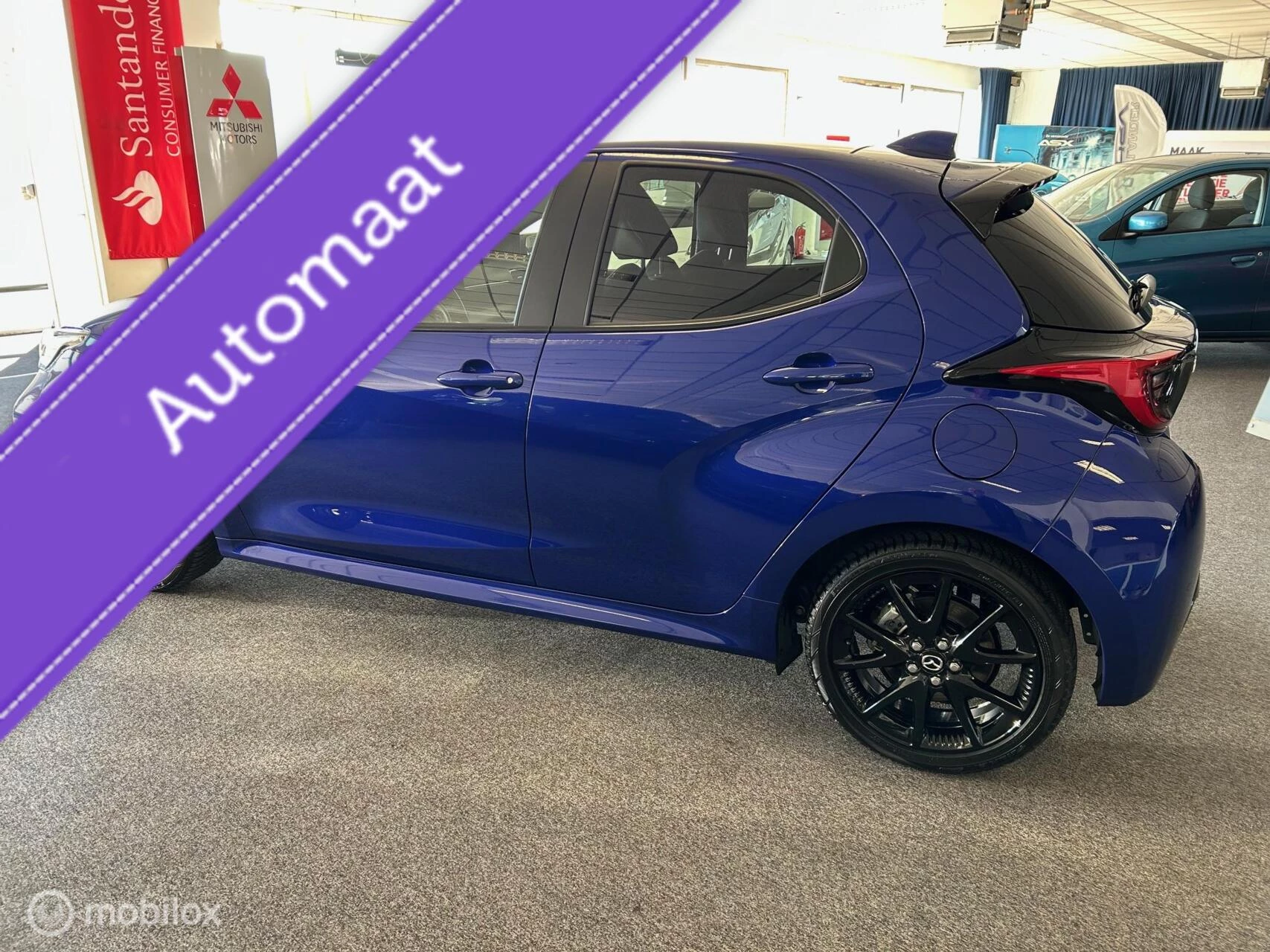Hoofdafbeelding Mazda 2 Hybrid