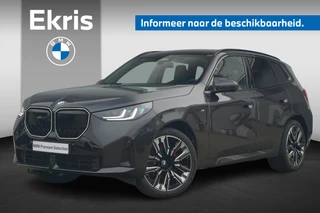 BMW X3 xDrive30e M Sportpakket Pro | Equipment Package Professional | Comfort Pack | Premium Pack