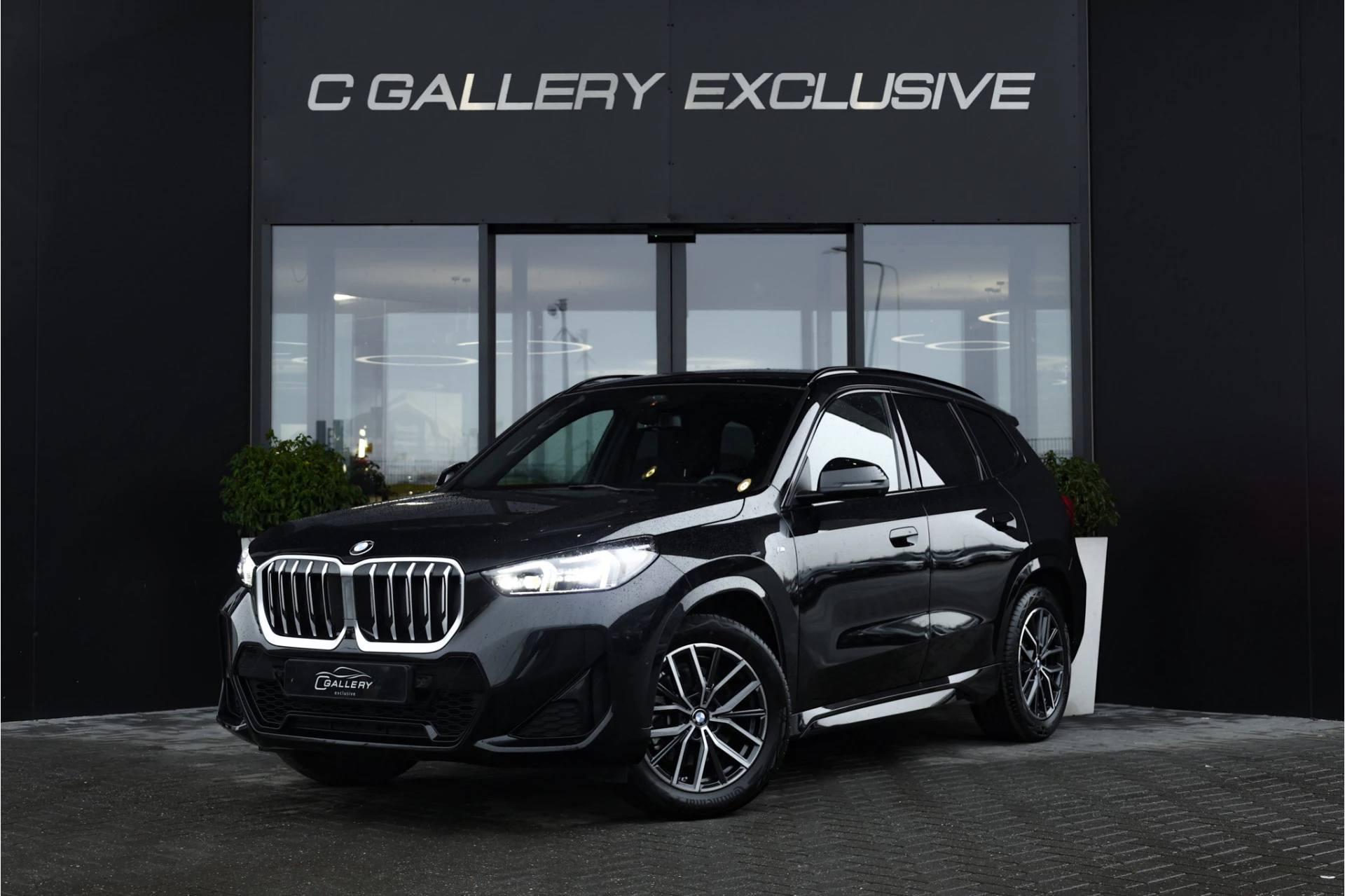 Hoofdafbeelding BMW X1