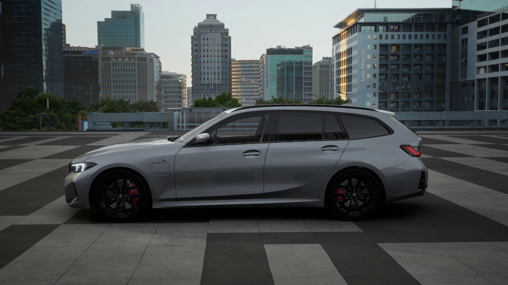 Hoofdafbeelding BMW 3 Serie