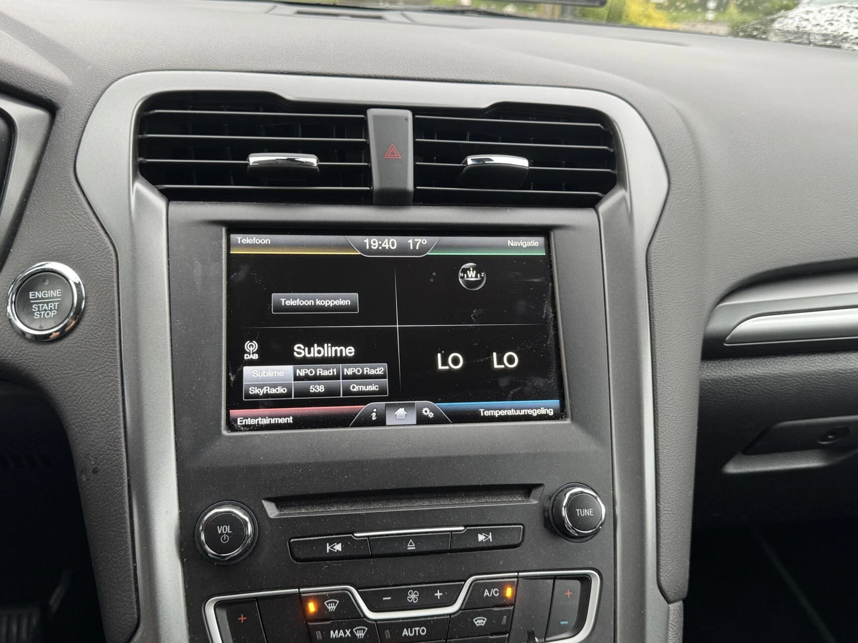 Hoofdafbeelding Ford Mondeo