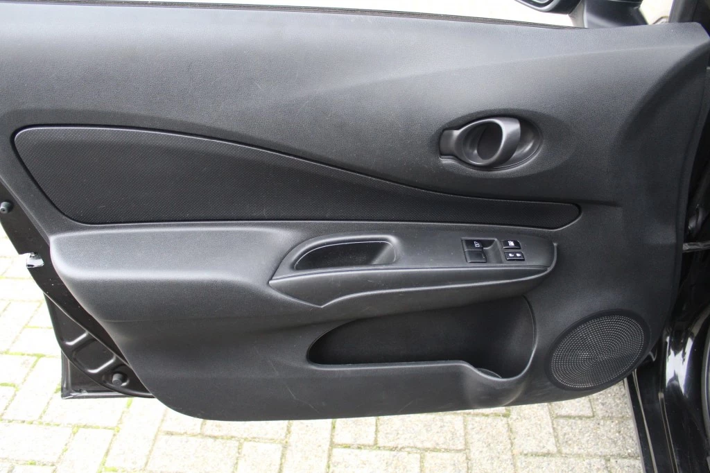 Hoofdafbeelding Nissan Note