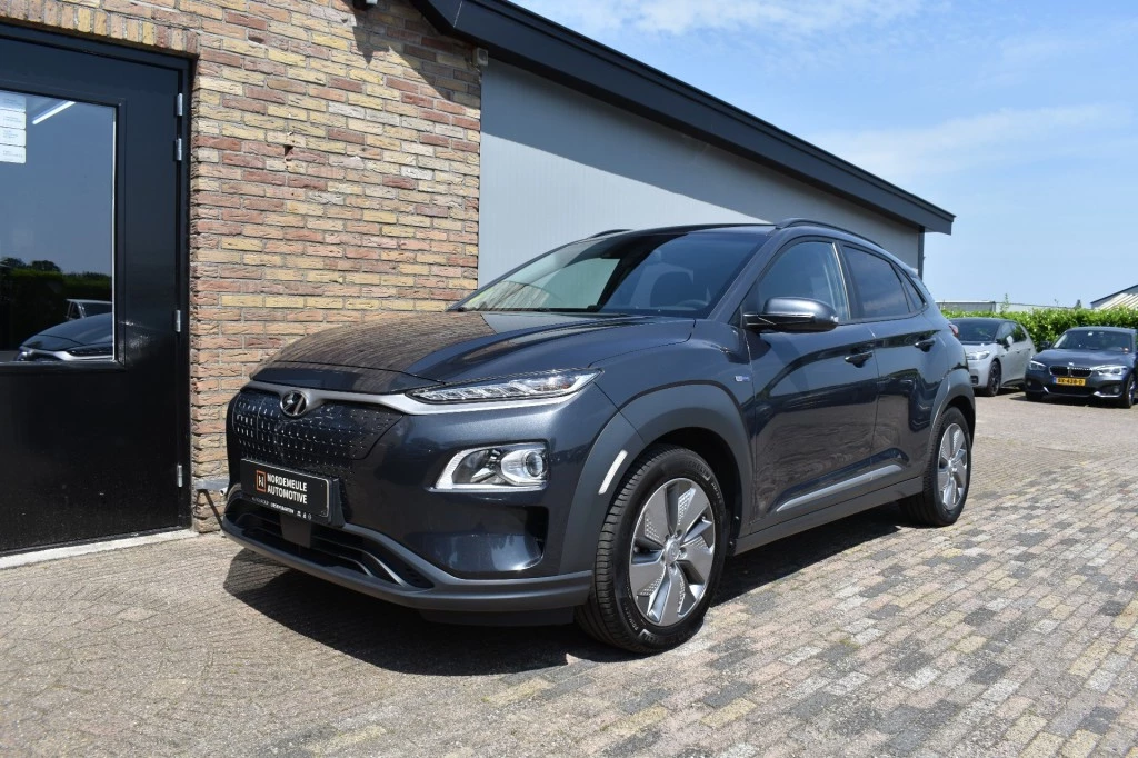 Hoofdafbeelding Hyundai Kona