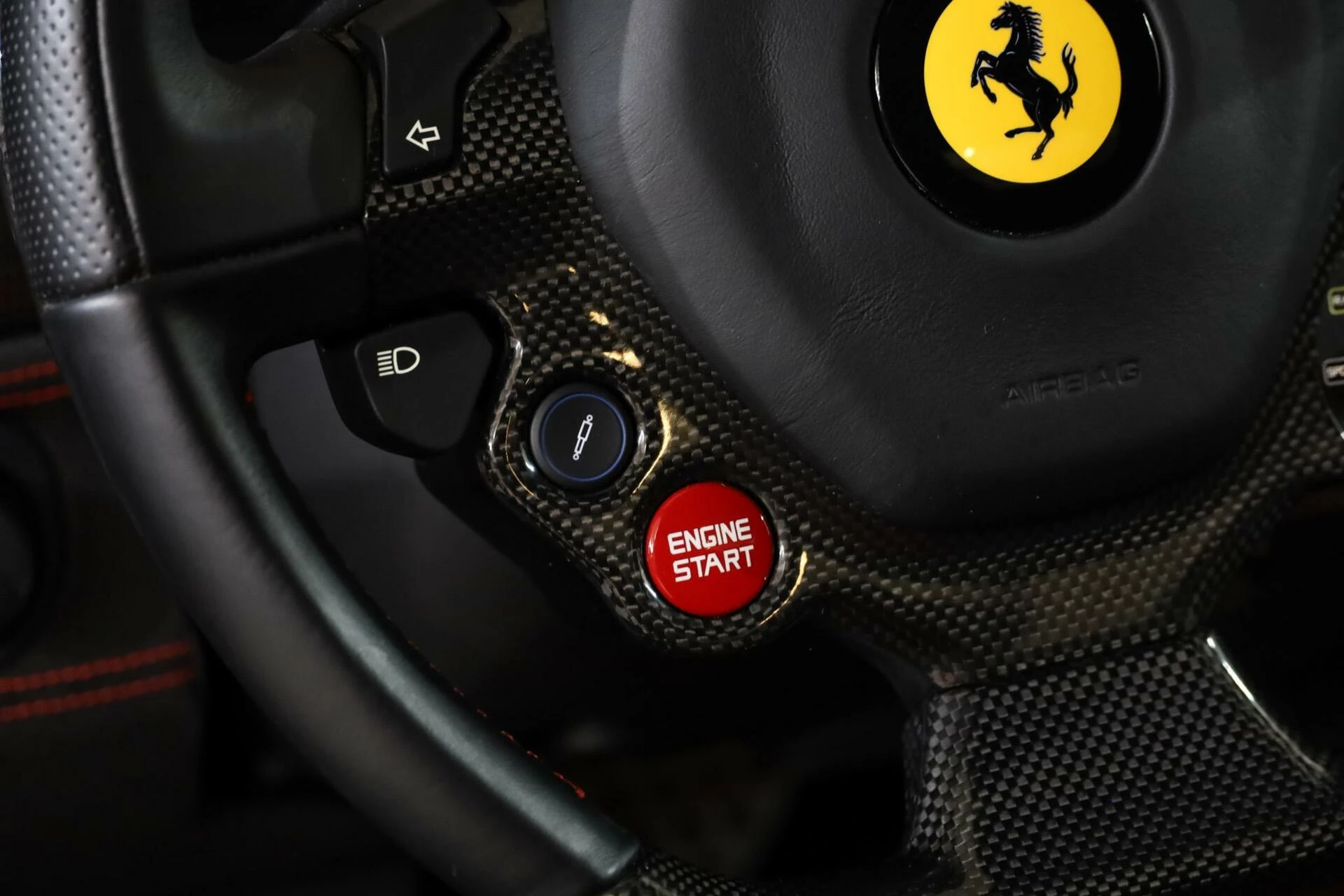Hoofdafbeelding Ferrari 458