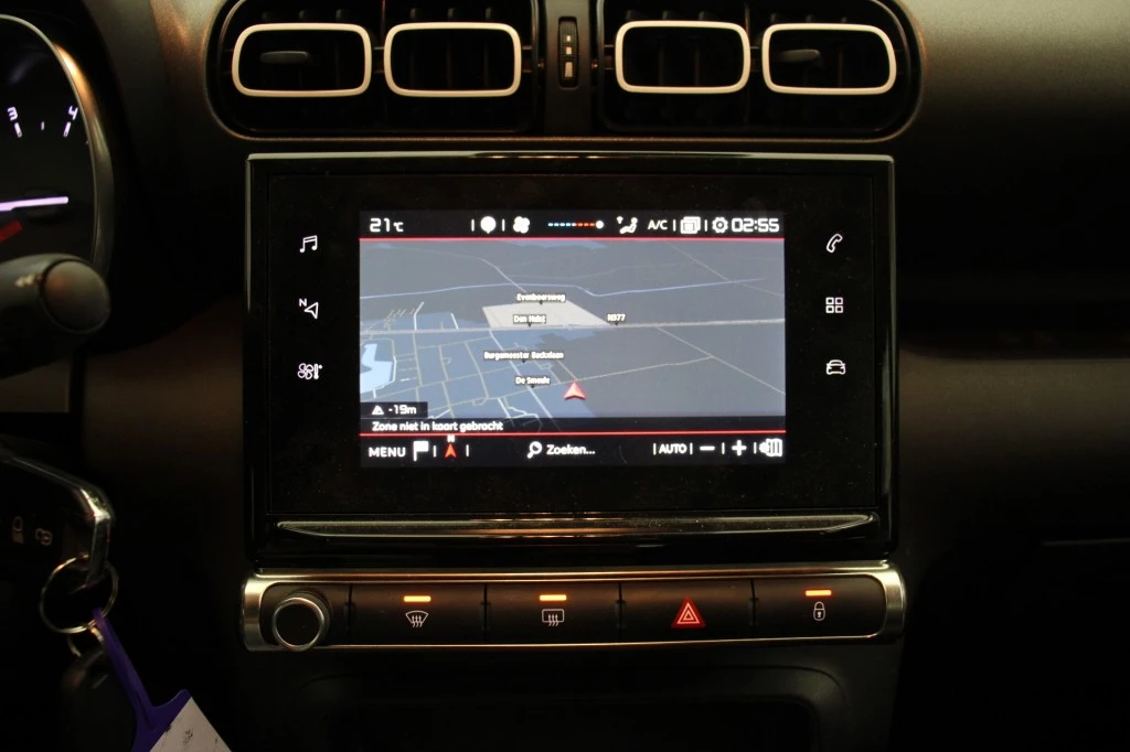 Hoofdafbeelding Citroën C3 Aircross