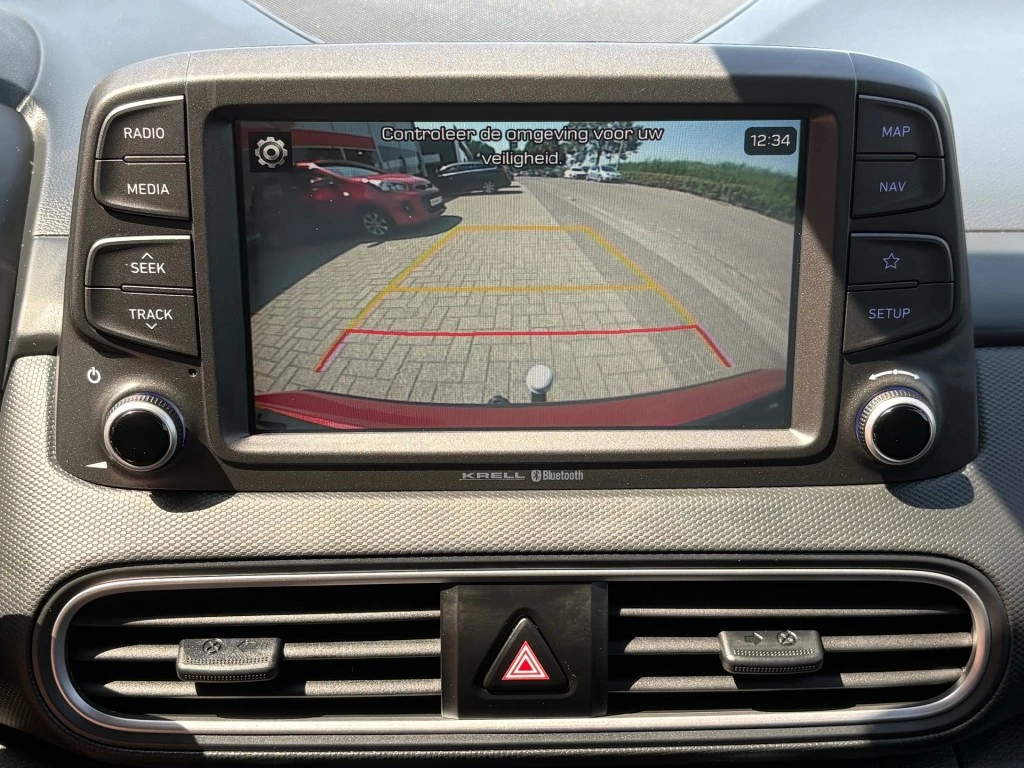 Hoofdafbeelding Hyundai Kona