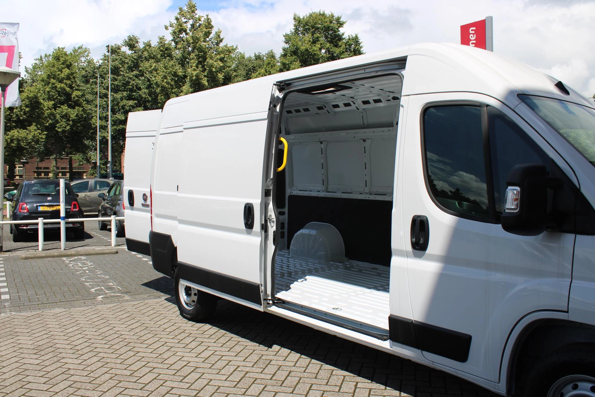 Hoofdafbeelding Fiat Ducato