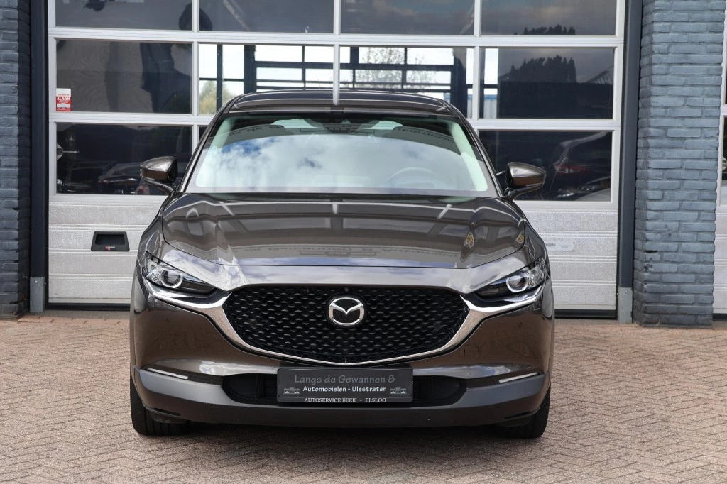 Hoofdafbeelding Mazda CX-30