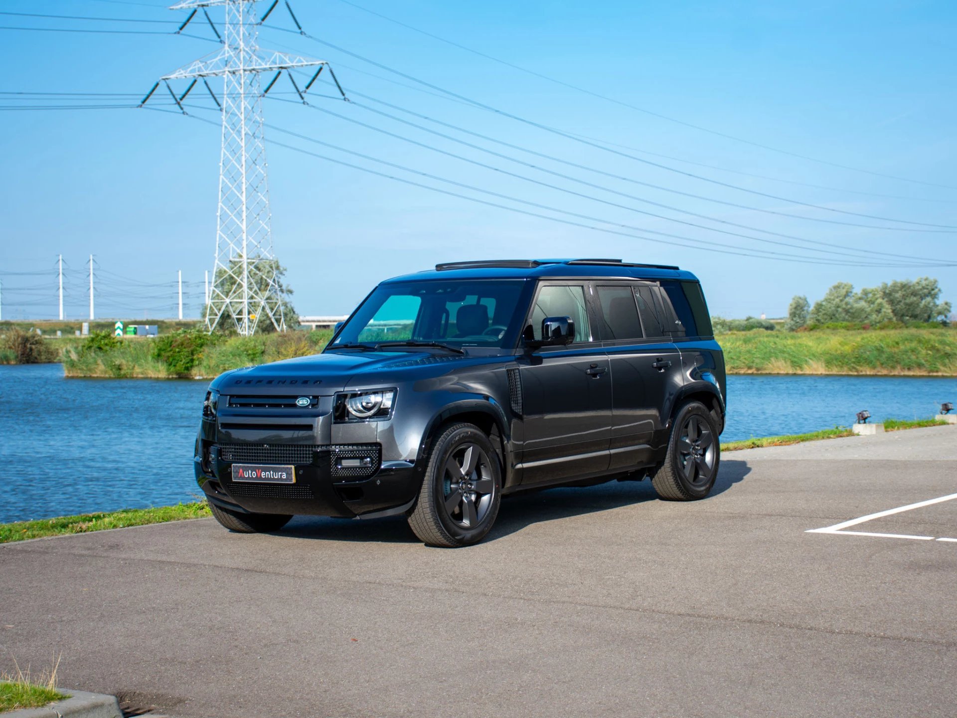 Hoofdafbeelding Land Rover Defender