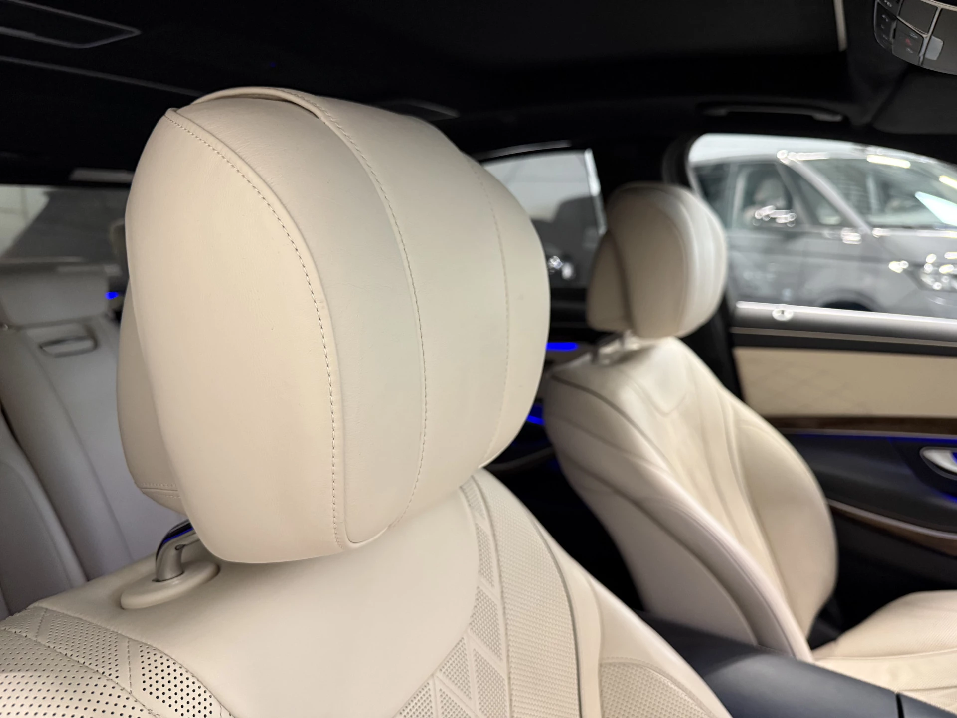 Hoofdafbeelding Mercedes-Benz S-Klasse