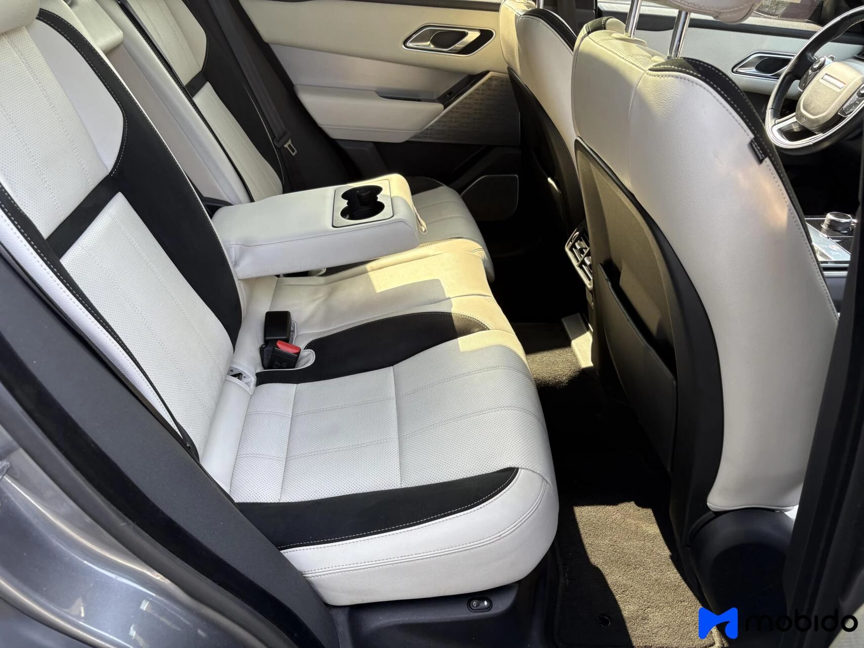 Hoofdafbeelding Land Rover Range Rover Velar