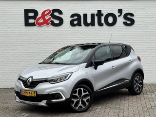 Renault CAPTUR 1.3 TCe Intens Automaat Camera Clima Cruise Navigatie Achteruitrijcamera plus sensoren voor/achter Parkeerhulp