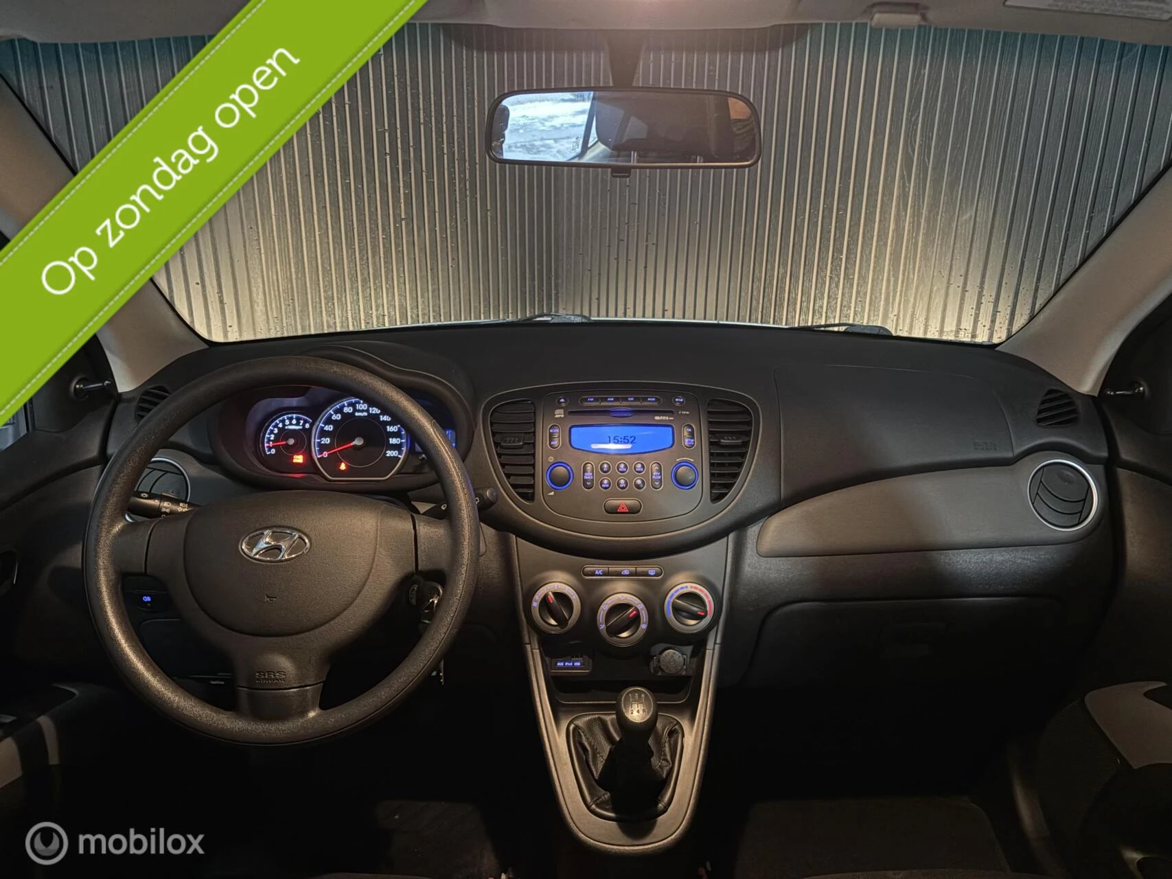 Hoofdafbeelding Hyundai i10