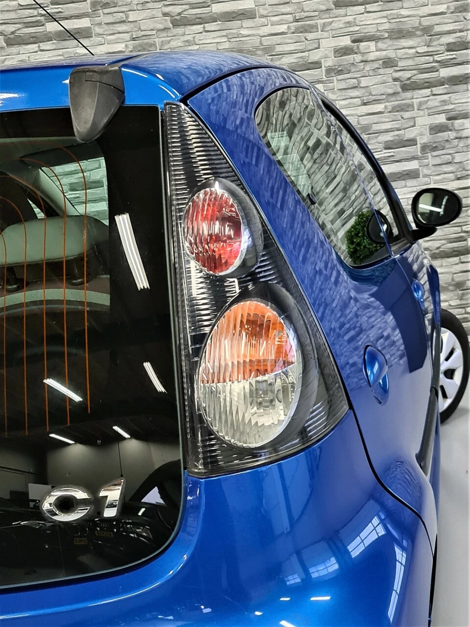 Hoofdafbeelding Citroën C1