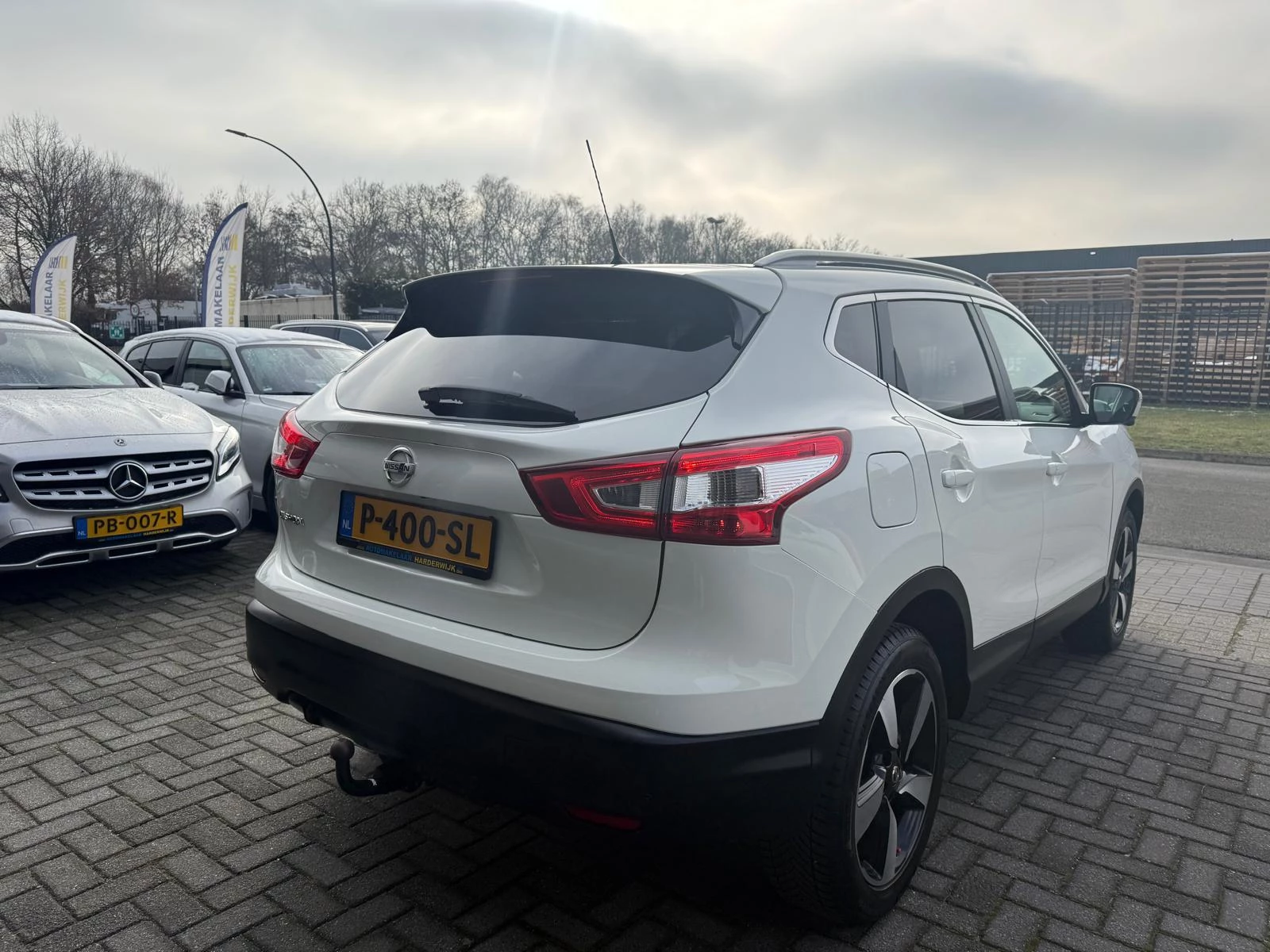 Hoofdafbeelding Nissan QASHQAI