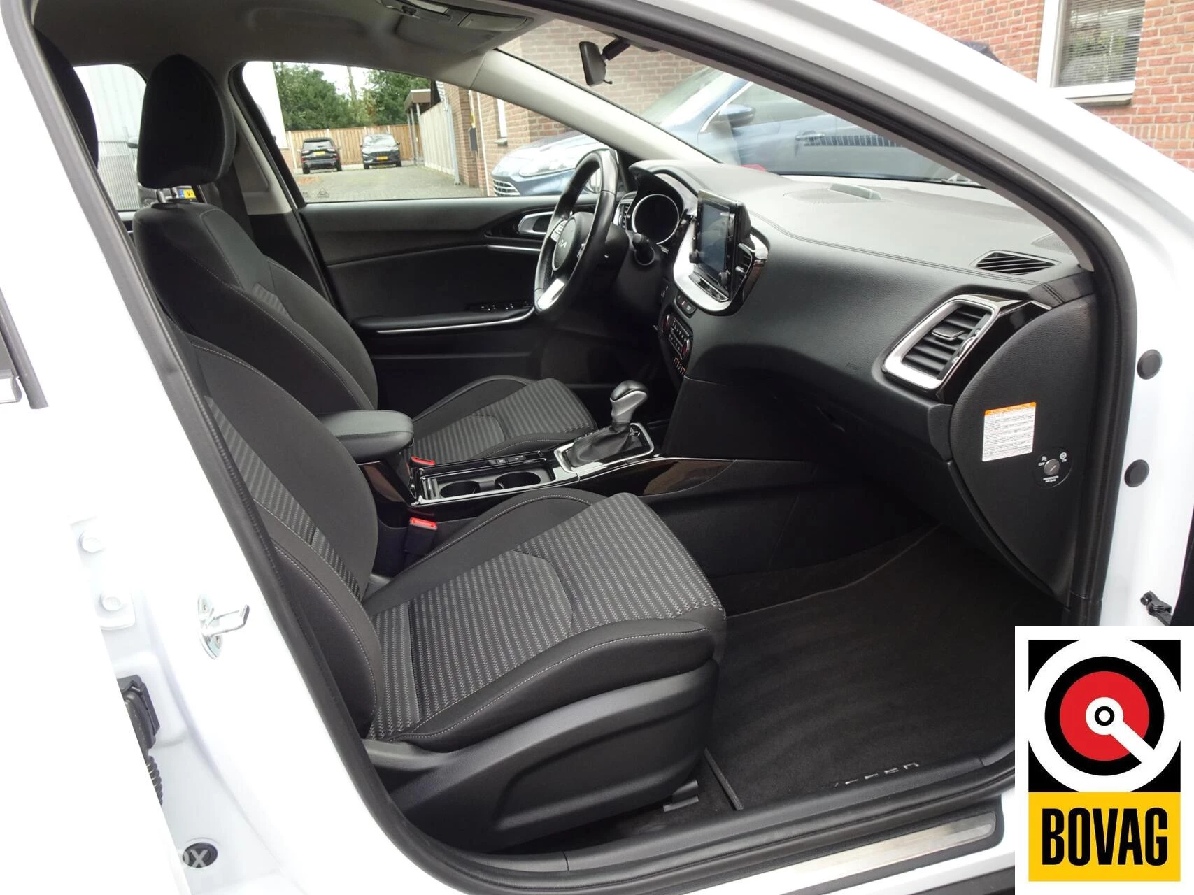 Hoofdafbeelding Kia XCeed