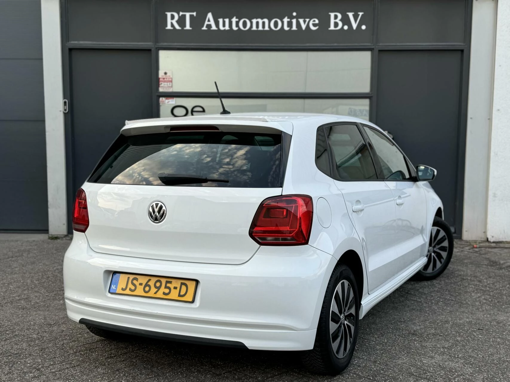 Hoofdafbeelding Volkswagen Polo