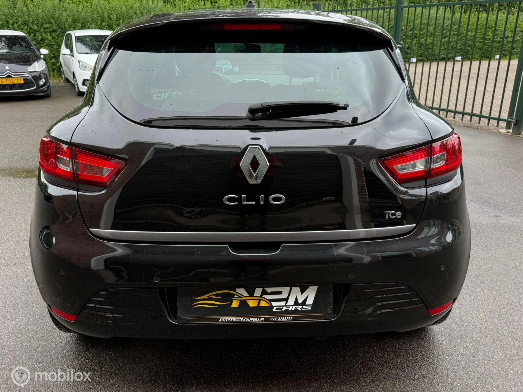 Hoofdafbeelding Renault Clio