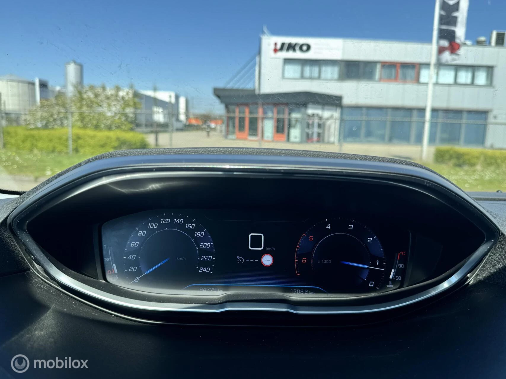 Hoofdafbeelding Peugeot 5008