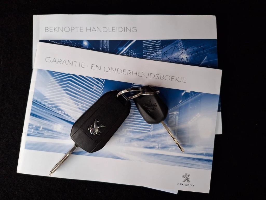 Hoofdafbeelding Peugeot 208