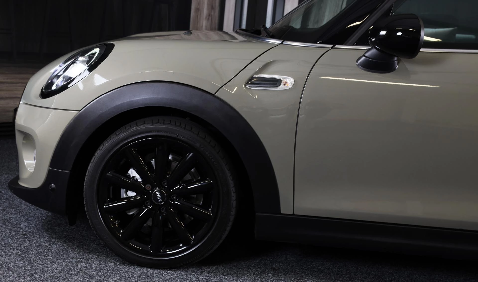 Hoofdafbeelding MINI Cooper