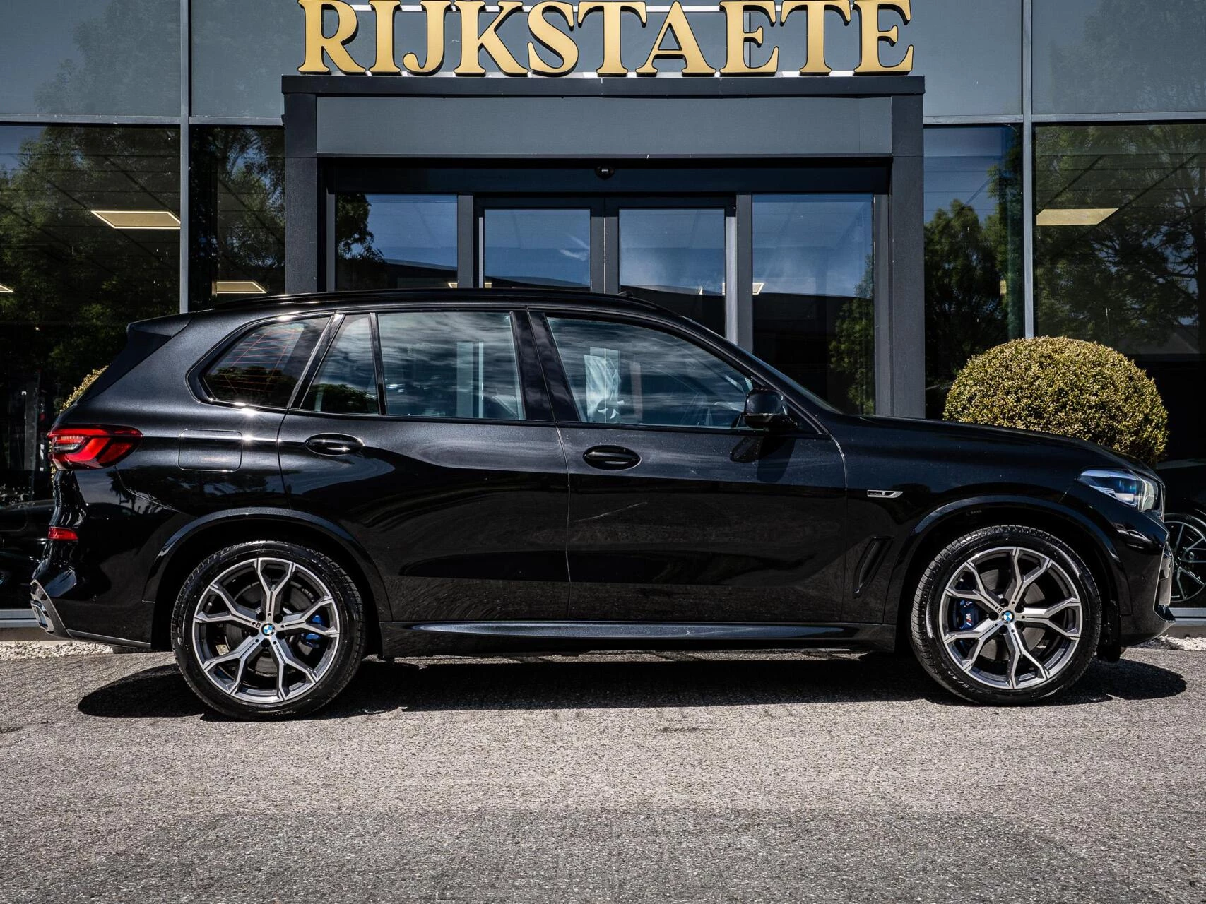 Hoofdafbeelding BMW X5