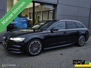 Audi A6 Avant 1.8 TFSI ultra 3x S-line Apple carplay/Trekhaak