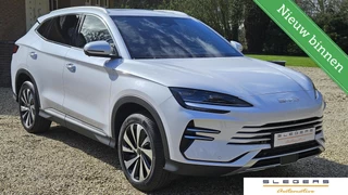 BYD SEAL U 1.5 DM-i FWD Boost  Plug-in Hybrid