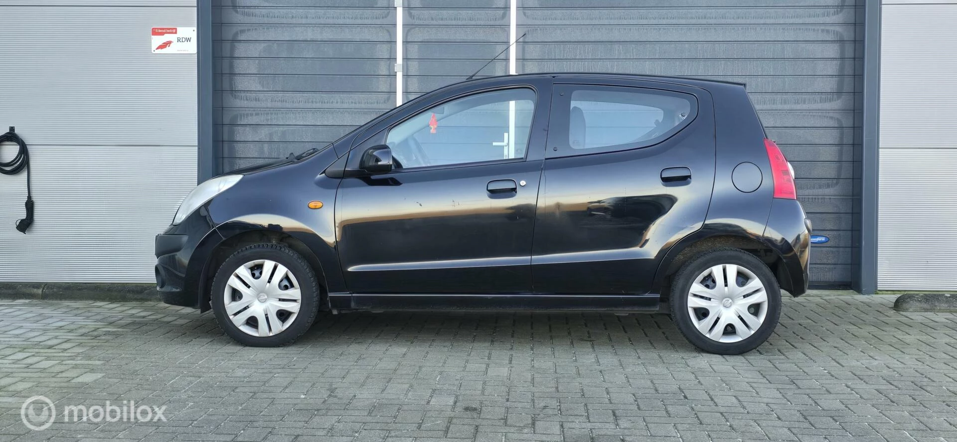 Hoofdafbeelding Nissan Pixo